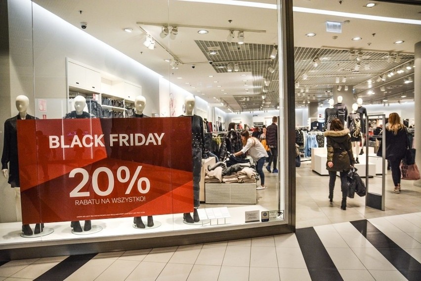 Black Friday 2019 wypada w piątek, 29 listopada. Z okazji...