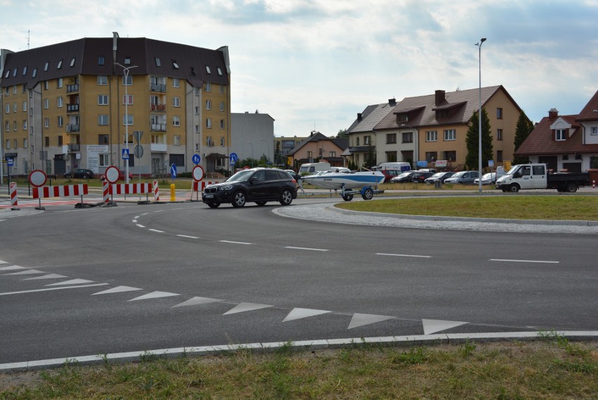 Ostrołęka. Goworowska już przejezdna, chociaż nie cała! 5.07.2022