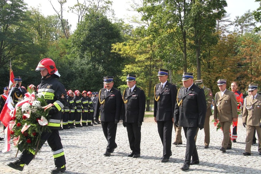 16 lat po zamachu na World Trade Center. W Kielcach upamiętnili ofiary (WIDEO, zdjęcia)
