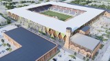 Oto wizualizacja nowego stadionu Rakowa Częstochowa. Projekt obiektu robi wrażenie. "Najnowsze rozwiązania ekologiczne"