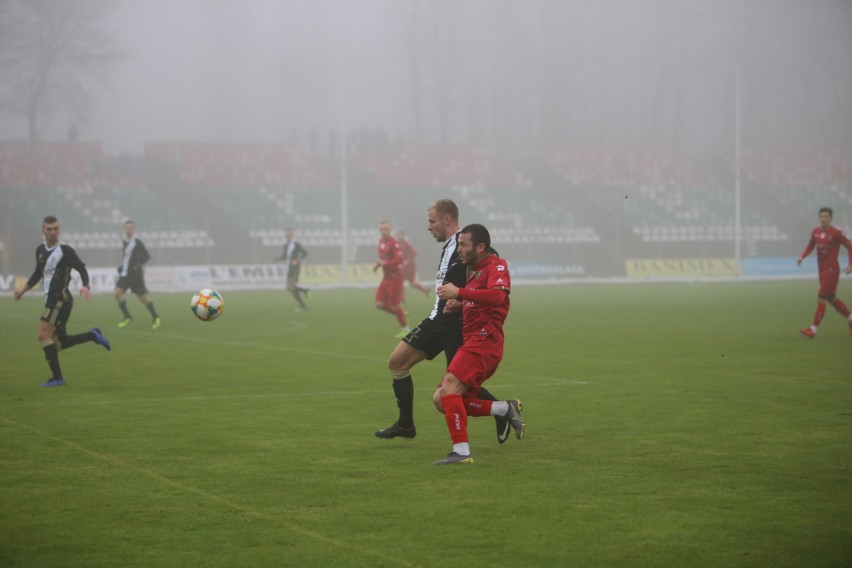 Zagłębie Sosnowiec – ŁKS Łódź 2:1. Ostatni sprawdzian beniaminka przed rundą wiosenną Ekstraklasy ZDJĘCIA 