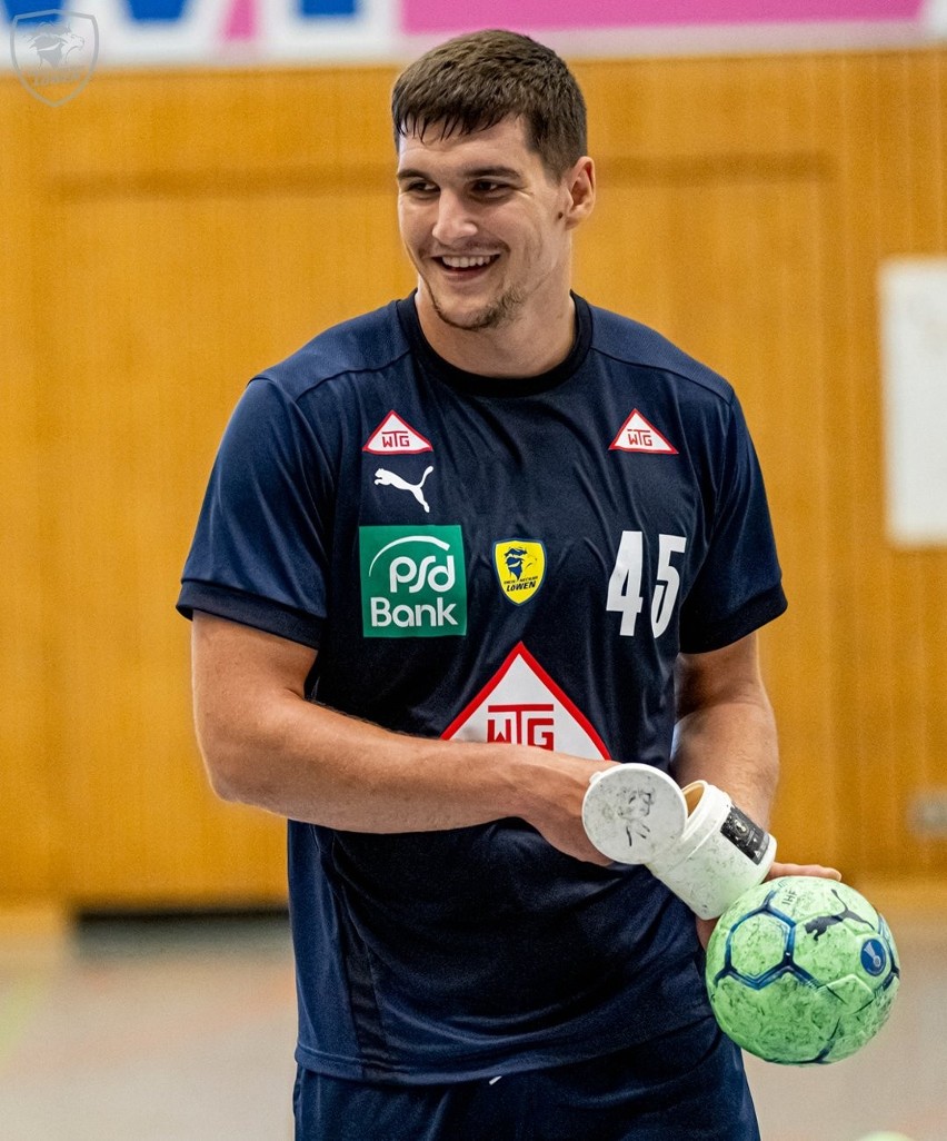 Strzelecki rekord Władysława Kulesza w barwach TSV Hannover-Burgdorf. Pochwały dla Halila Jaganjaca