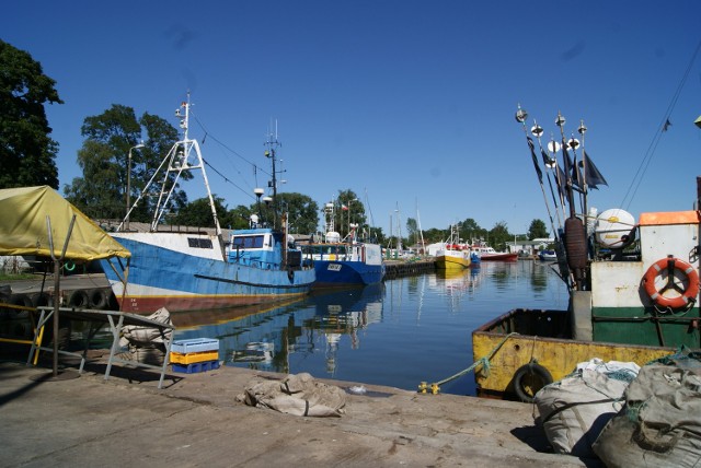 Dziwnów: Energopol zmodernizuje drogę i port rybackiPogłębiony zostanie basen portu, przy każdej kei mogły cumować kutry. Będą wyremontowane nabrzeża. 