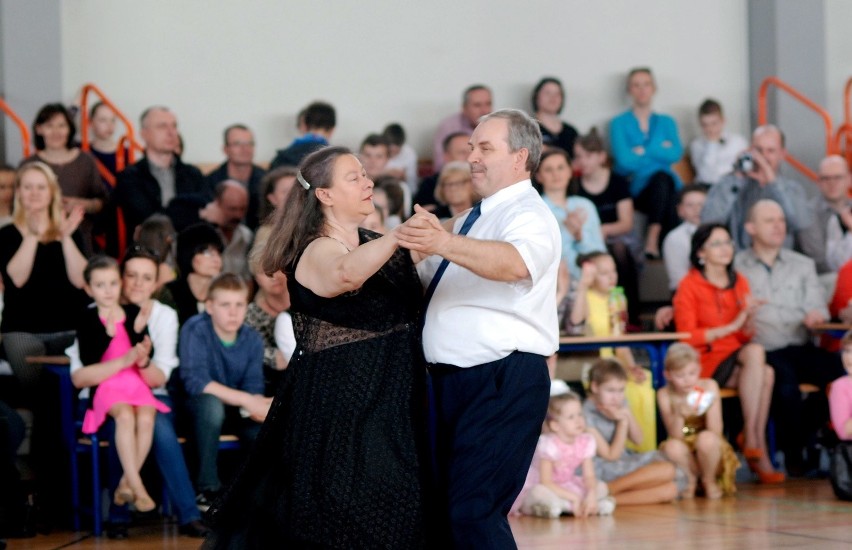 Turniej Pierwszy Taneczny Krok w Lublinie (ZDJĘCIA)