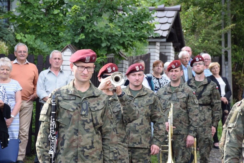 Wspomnienia z pacyfikacji Łaz. Poszli na tortury, ale nikt nie zdradził [ZDJĘCIA]