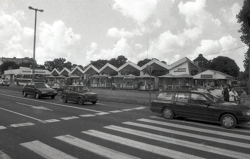 Jak wyglądał Koszalin w latach 80 i 90-tych ubiegłego wieku?...