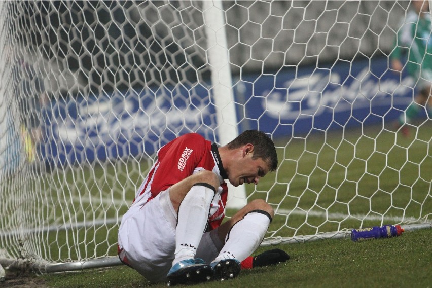 Cracovia - Legia (26.02.2010)