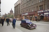 Przedwojenny Śląsk na kolorowych zdjęciach zachwyca! Rozpoznajecie Katowice, Chorzów, Gliwice? Zobaczcie niezwykłe archiwalne fotografie