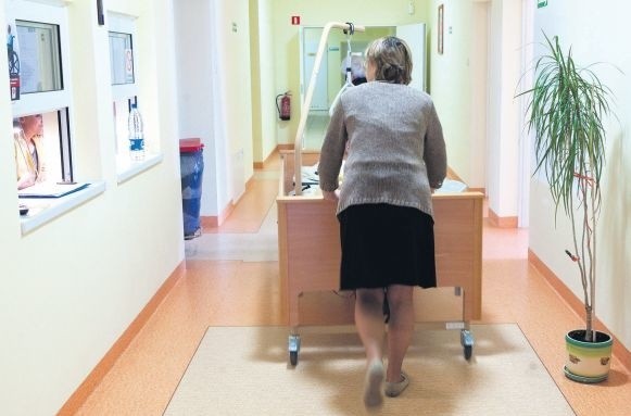 Obecnie w darłowskim hospicjum jest miejsce dla 22 osób