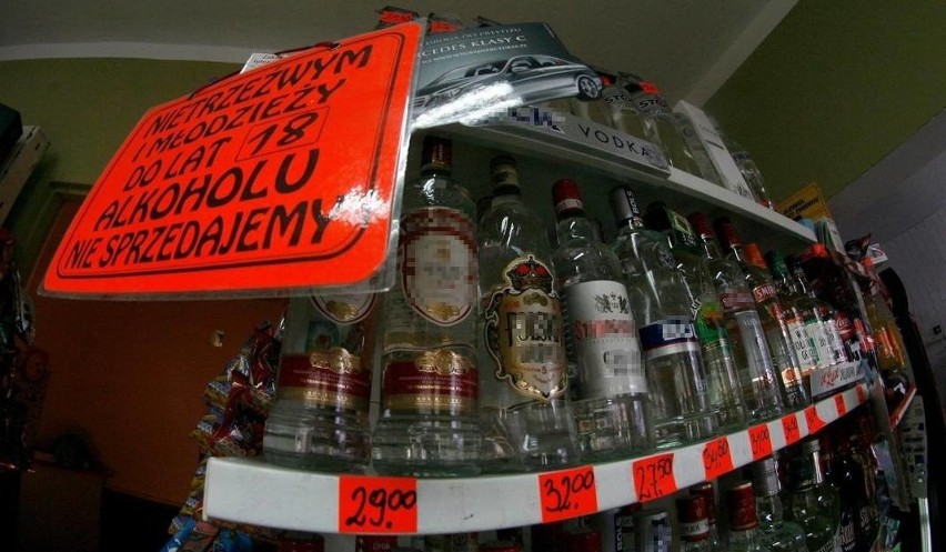 Zakaz sprzedaży alkoholu nocą w Białogardzie?...