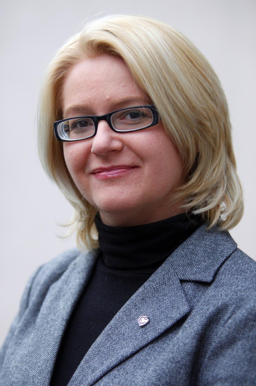 Agnieszka Kozłowska-Rajewicz, pełnomocniczka rządu