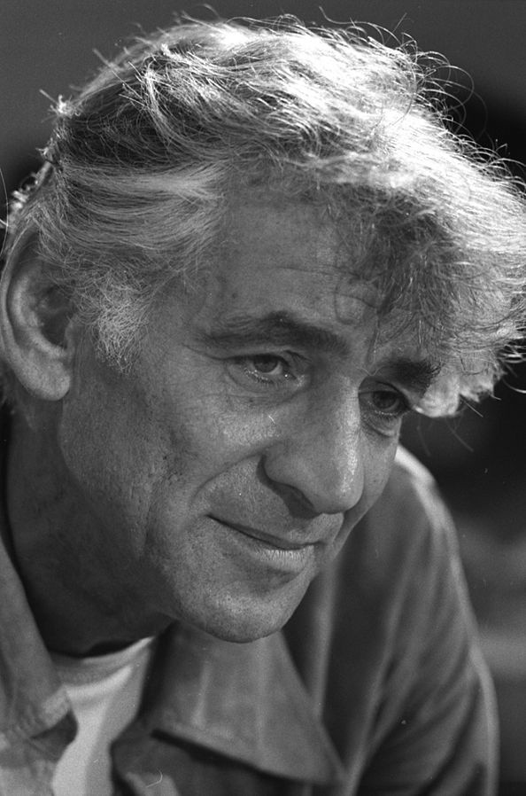 Na liście znalazł się m.in. wybitny kompozytor Leonard Bernstein
