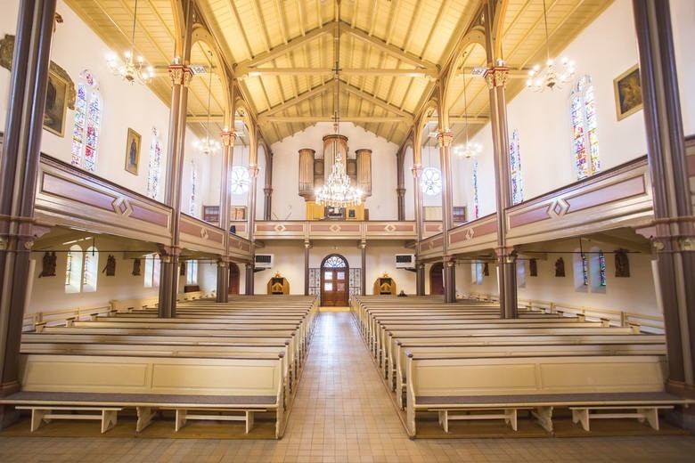 Już w najbliższą niedzielę więcej osób będzie mogło uczestniczyć w kościołach we mszy świętej 