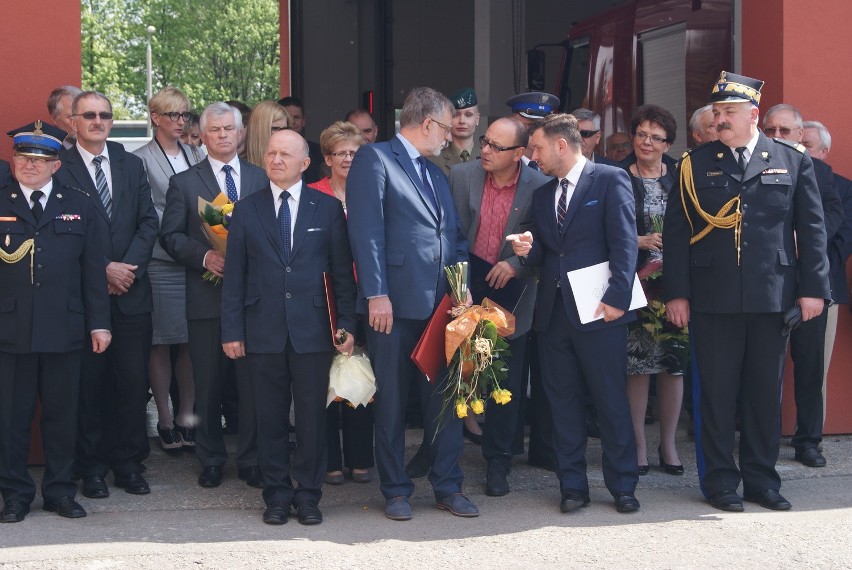 Obchody Dnia Strażaka w Pszczynie