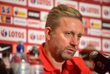 Jerzy Brzęczek: Z Irlandią w bramce zagra Szczęsny