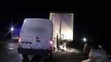 Sprawcą karambolu był prawdopodobnie kierowca opla, który jechał pod prąd autostradą w pobliżu Torunia