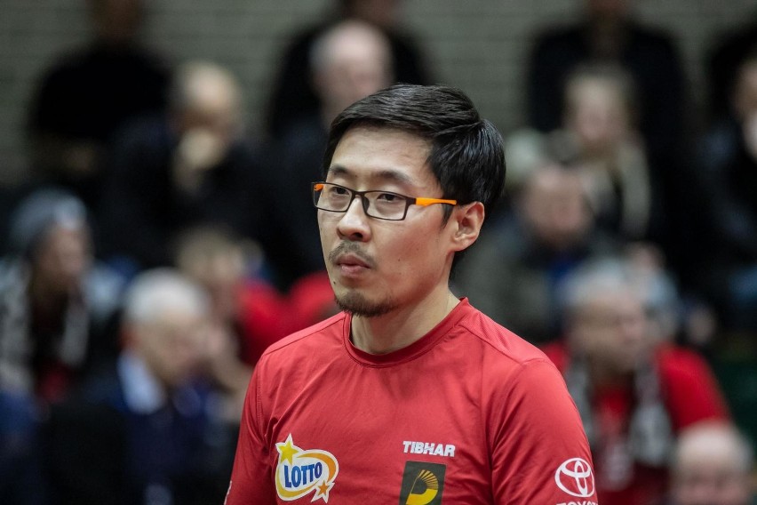 Wang Zeng Yi to największa medalowa nadzieja białostoczan...