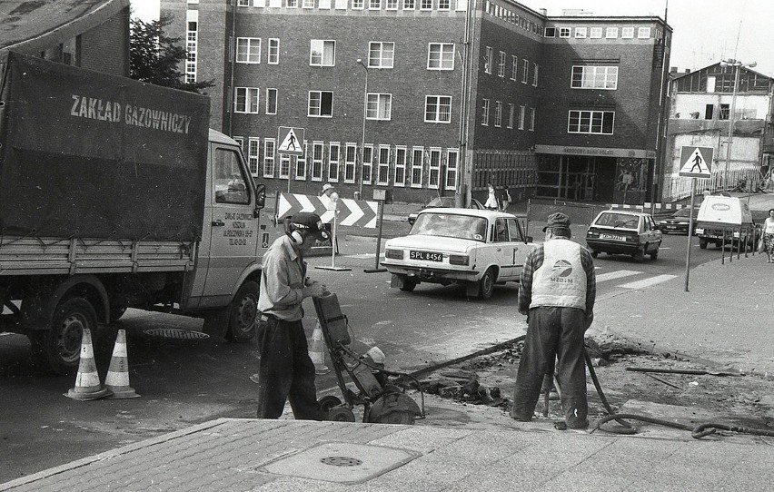 Jak wyglądał Koszalin w latach 90-tych? Oto kolejna porcja...