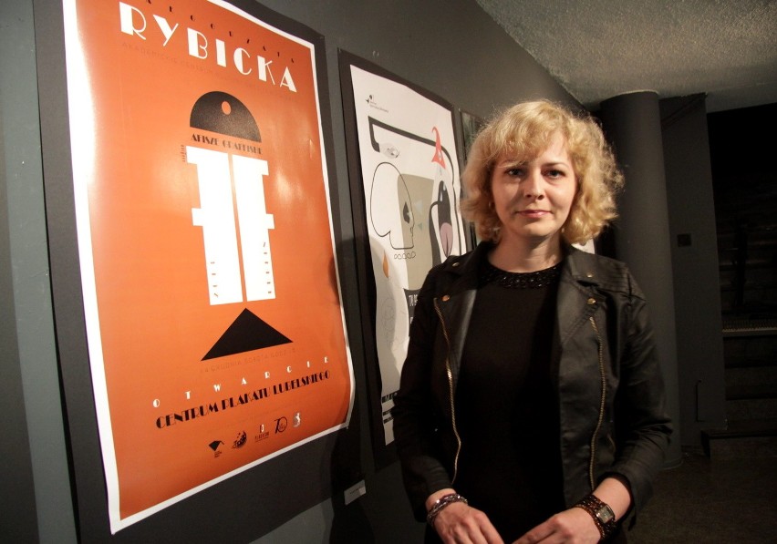 Plakaton 2014: Wygrała praca Anny Chmielnik (ZDJĘCIA)