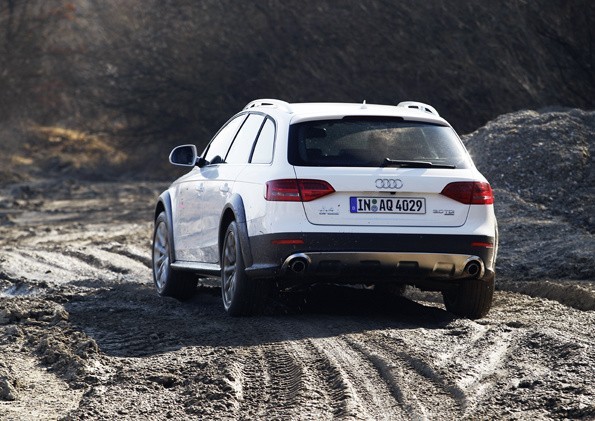 Audi A4 Allroad: Pojedzie nie tylko po szosie