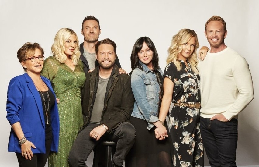 "BH90210" - FOX, godz. 21:05   

media-press.tv