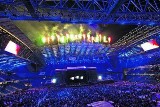 Poznań: "Damy ognia!" - pokaz laserów i pirotechniki na stadionie przy Bułgarskiej. Już 24 sierpnia wielkie show w Poznaniu