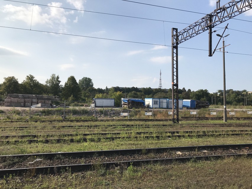 Zbliża się początek budowy węzła transportowego w Słupsku. Są dwa projekty [ZDJĘCIA]