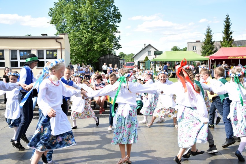 XVII Gminny Przegląd Twórczości Kaszubskiej w Brzeźnie...