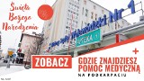 Święta Bożego Narodzenia. Gdzie znajdziesz pomoc medyczną na Podkarpaciu? [LISTA]