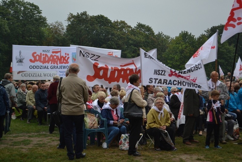 34. Ogólnopolska Pielgrzymka Ludzi Pracy na Jasną Górę