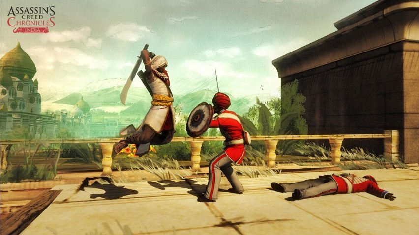 Assassin's Creed Chronicles: Bedą trzy gry (wideo)