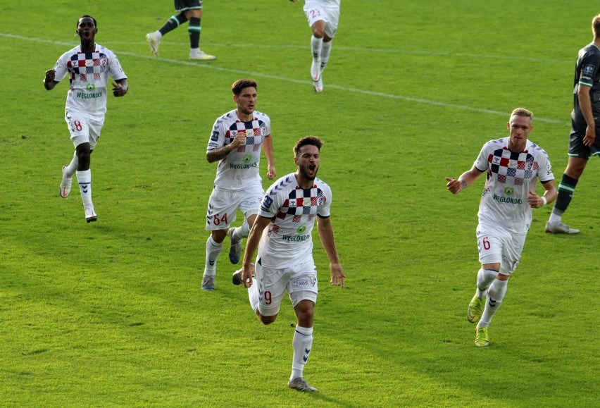 Górnik Zabrze - Lechia Gdańsk 3:0