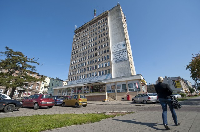 Koszalin. Co dalej ze związkowcem?Związkowiec został zbudowany w 1972 roku.