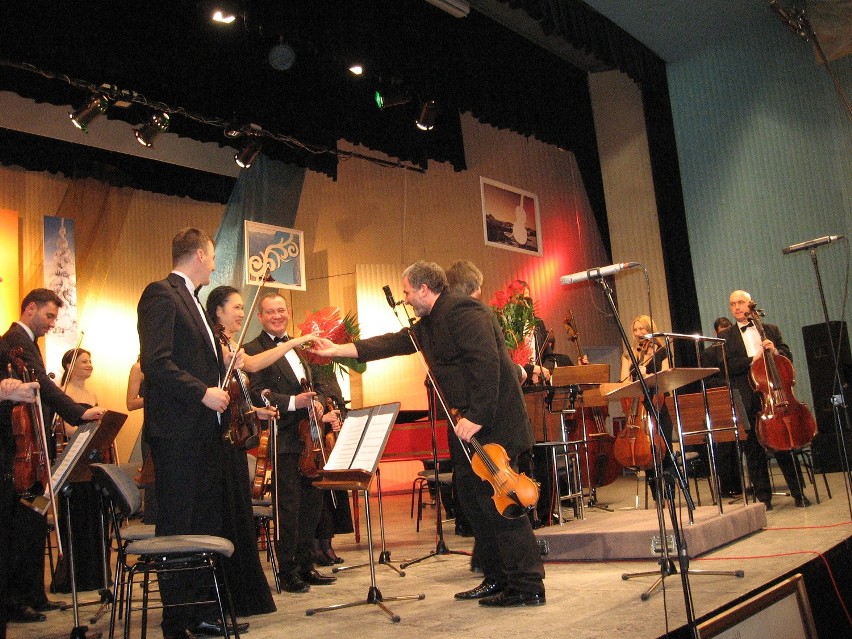 Wyjątkowy koncert Radomskiej Orkiestry Kameralnej
