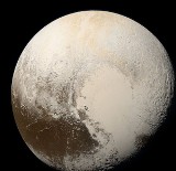 Tajemnica Plutona rozwiązana. Wiadomo, skąd na planecie karłowatej znalazło się serce
