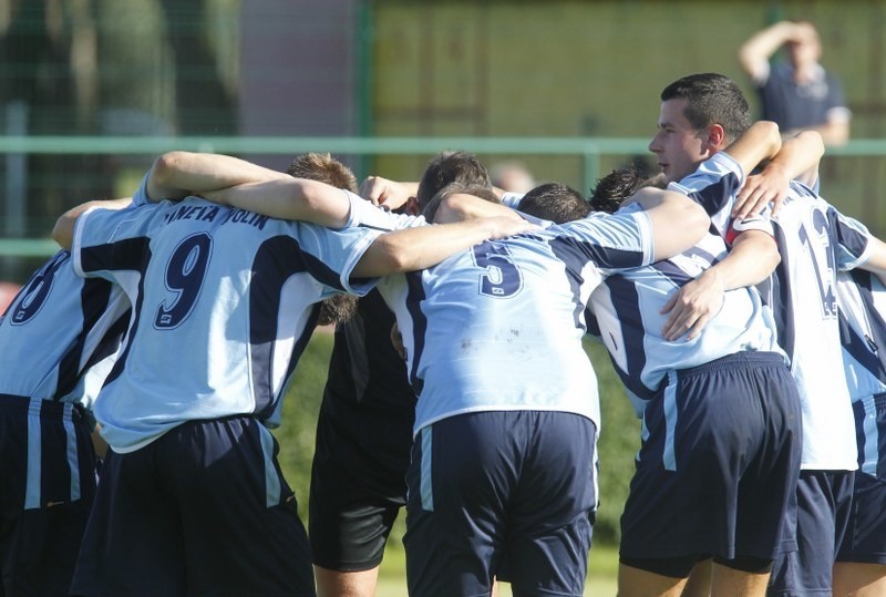 Energetyk Gryfino - Vineta Wolin 1:0