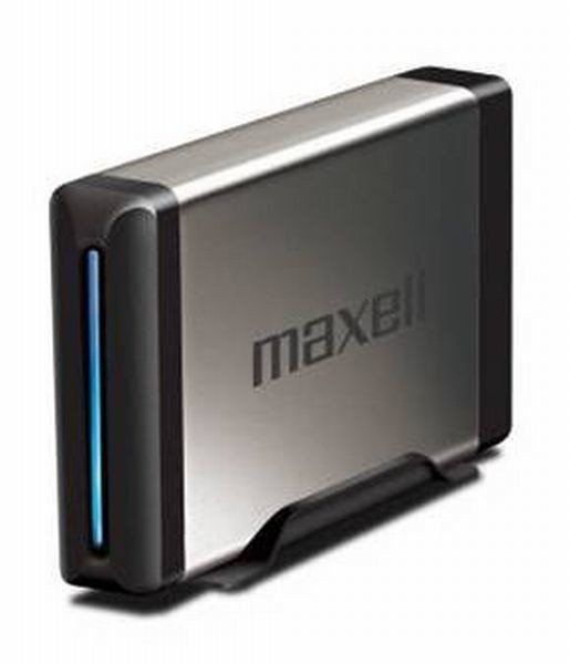 Maxell 3.5 HDD Tank Terabyte - 1TB
