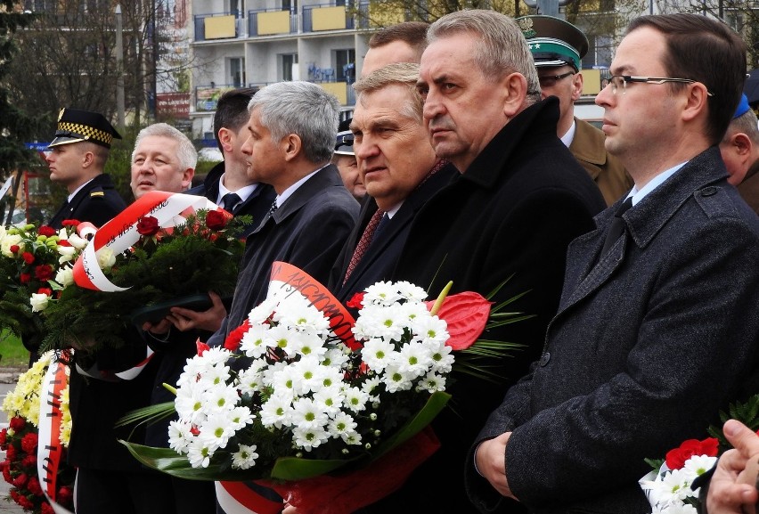 6. rocznica katastrofy smoleńskiej i zbrodni katyńskiej w...