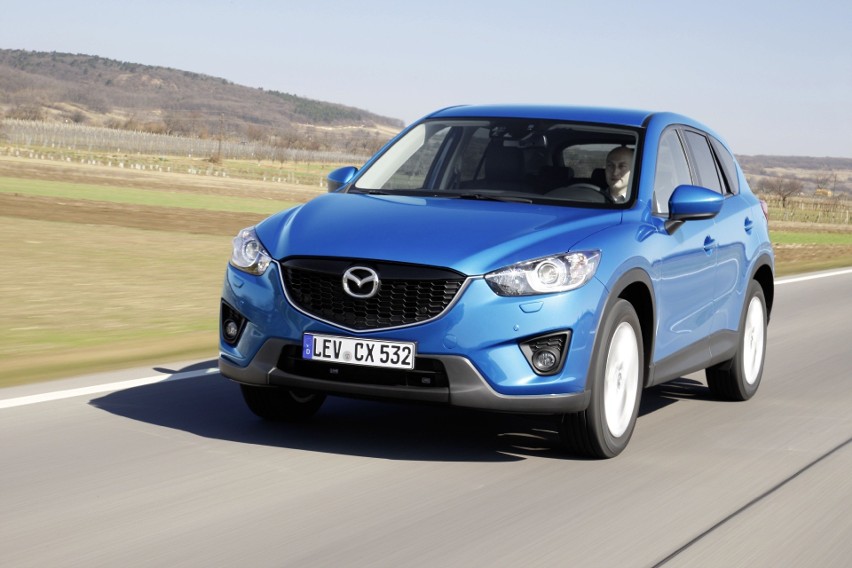 Mazda CX-5 , fot.: Mazda