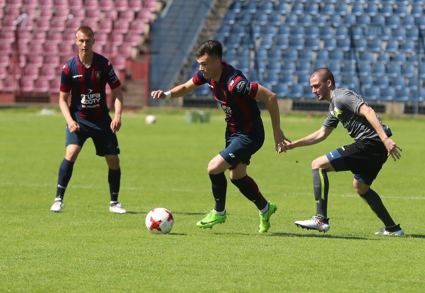 Pogoń II Szczecin - Świt Szczecin Skolwin 0:1