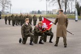 Przysięga 2 Lubelskiej Brygady OT im. mjr. Hieronima Dekutowskiego, ps. "Zapora". ZOBACZ ZDJĘCIA