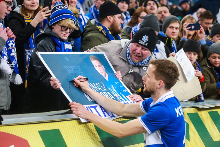 Lech Poznań udanie obchodził swoje 100. urodziny. Kolejorz...