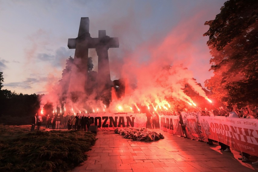 28 czerwca kibice Lecha Poznań zorganizowali wielkie...