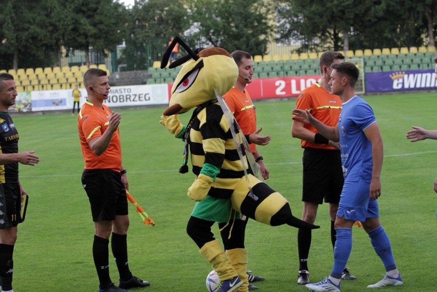 eWinner 2 liga. Siarka Tarnobrzeg przegrała z Radunią Stężyca 0:2 [ZDJĘCIA Z MECZU]