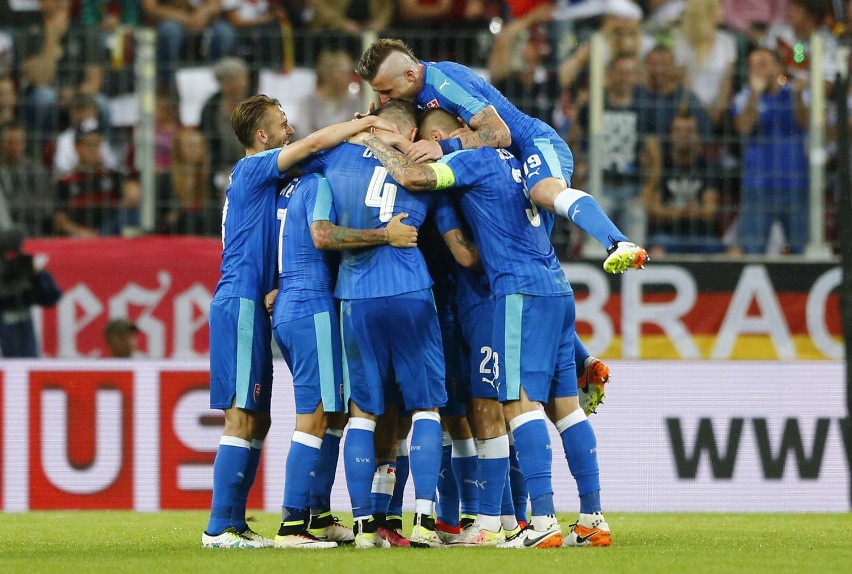 Niemcy - Słowacja 1:3