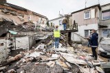 Domy przy ulicy Byszewskiej na Czyżkówku zatrzęsły się nad ranem