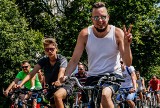 Wielki Przejazd Rowerowy [10.06.2018]. Przejazd tysięcy rowerzystów przez Gdańsk Wrzeszcz [zdjęcia, wideo]