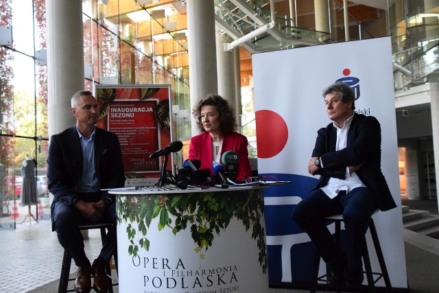 Opera i Filharmonia Podlaska przygotowała program na 66. sezon artystyczny 2020/21