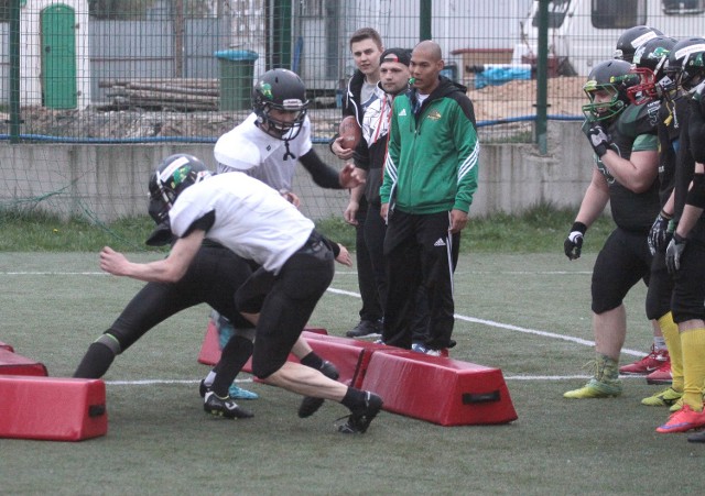 W niedzielę, 3 lipca, meczem z Warsaw Sharks B, futboliści Green Ducks rozpoczną sezon w Polskiej Lidze Futbolu Amerykańskiego II.