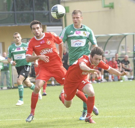 GKS Bełchatów - Widzew Łódź 0:0 (galeria zdjęć)